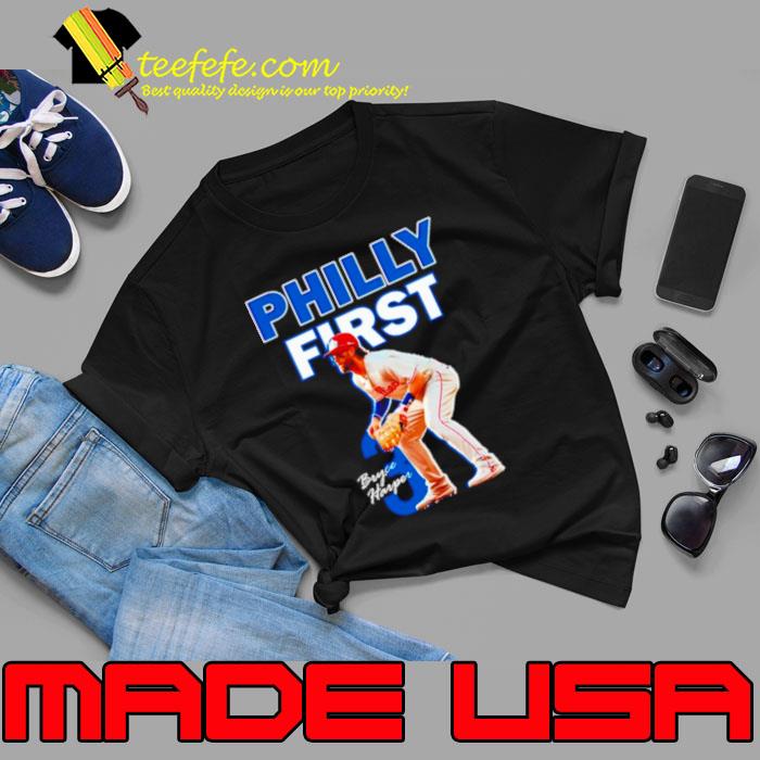 Bryce Harper Philly first signature s Unisex Bryce Harper Philly first signature s Unisex