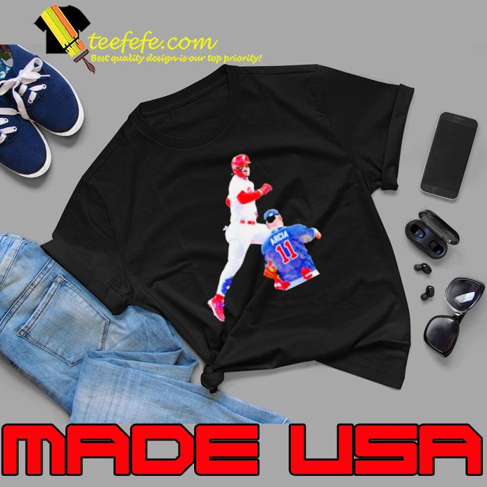 Bryce Harper Stare down Arcia shirt Bryce Harper Stare down Arcia shirt