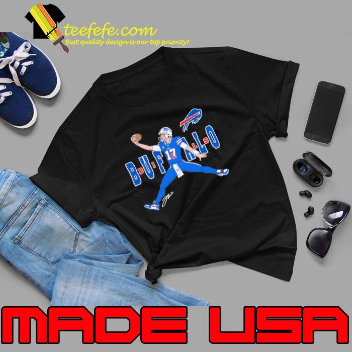 Buffalo Bills Signature Player Football Team shirt