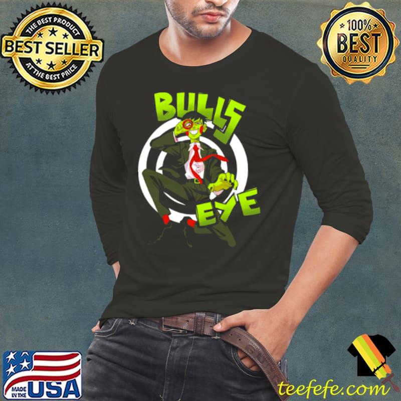Bulls Eye Christmas 2023 s Long Sleeve Tee Bulls Eye Christmas 2023 s Long Sleeve Tee