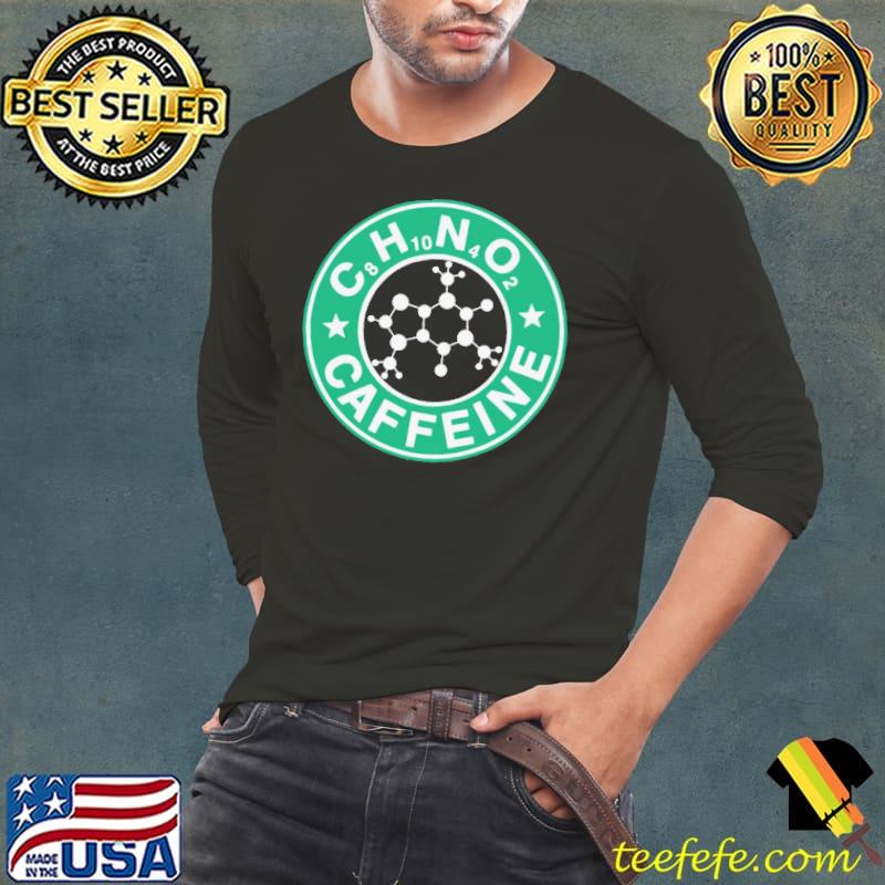 C8h10n4o2 Bucks Logo s Long Sleeve Tee C8h10n4o2 Bucks Logo s Long Sleeve Tee