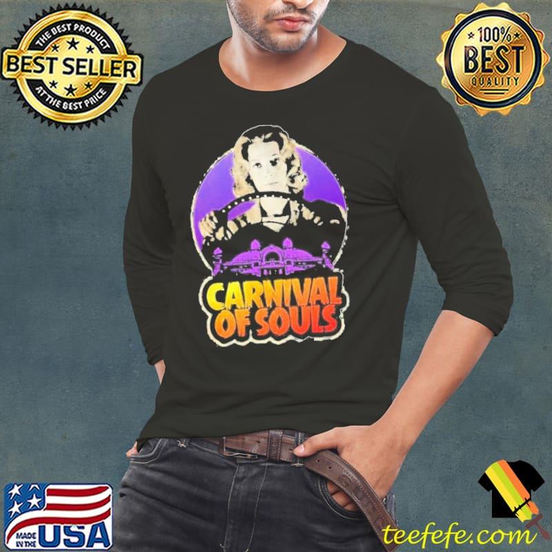 Carnival of souls horror movie 2023 s Long Sleeve Tee Carnival of souls horror movie 2023 s Long Sleeve Tee