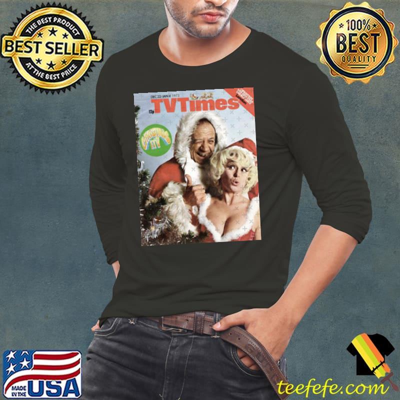 Carry On Christmas shirt Carry On Christmas shirt