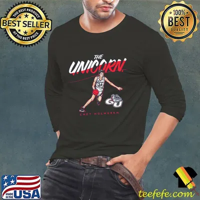 Chet Holmgren The Unicorn professional basketball player T-Shirt