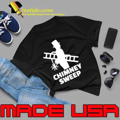 Chimney Sweep Shirt