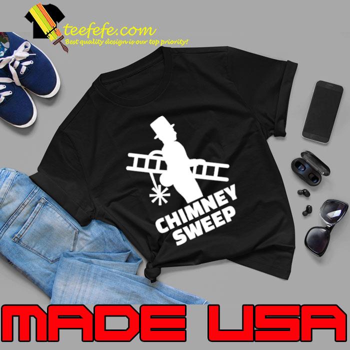 Chimney Sweep Shirt Chimney Sweep Shirt