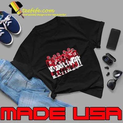 Chris Jones The Choir Huddle football defensive tackle T-Shirt