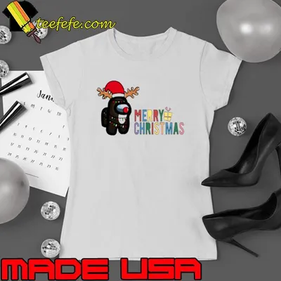 Christmas Deer shirt