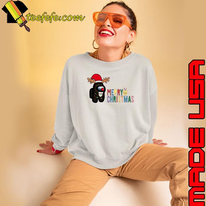 Christmas Deer s Sweatshirt Christmas Deer s Sweatshirt