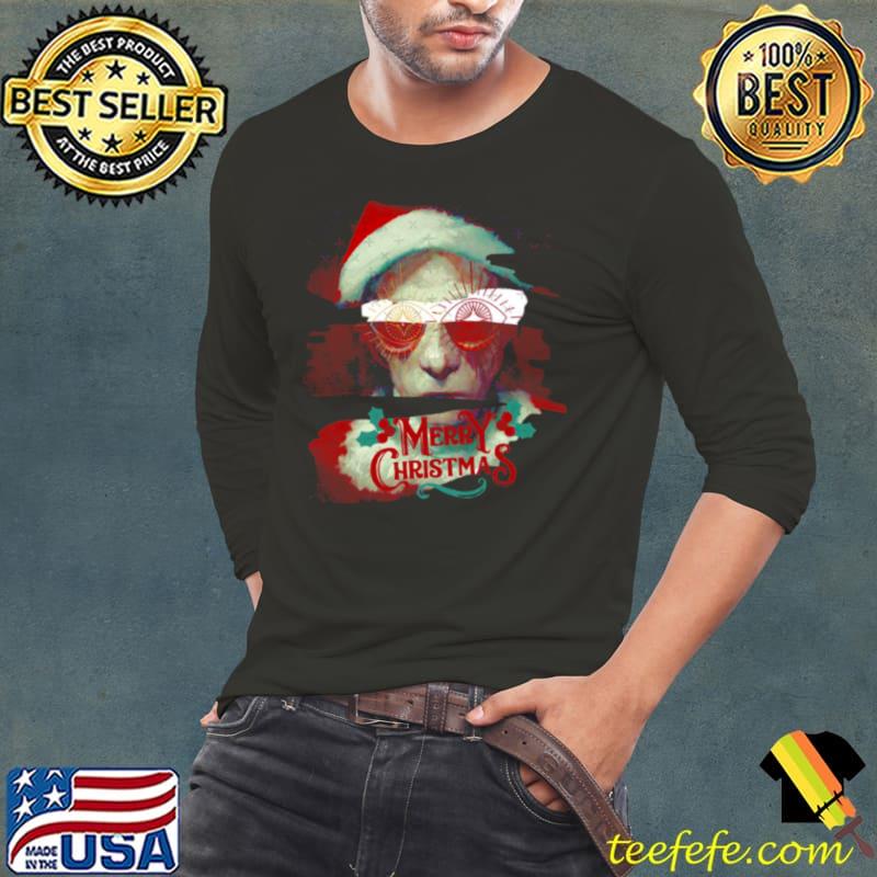 Christmas Meryy 2023 Psyco Unique s Long Sleeve Tee Christmas Meryy 2023 Psyco Unique s Long Sleeve Tee