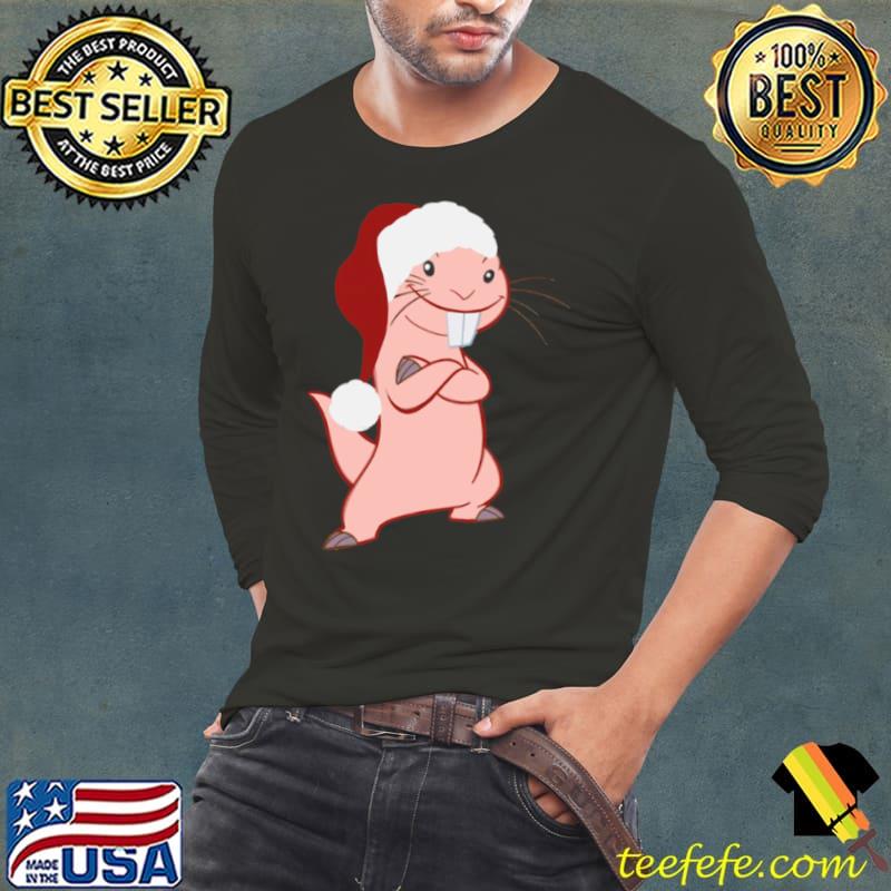 Christmas Rufus s Long Sleeve Tee Christmas Rufus s Long Sleeve Tee