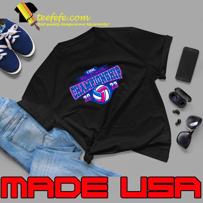 CHSL volleyball championship 2023 shirt CHSL volleyball championship 2023 shirt