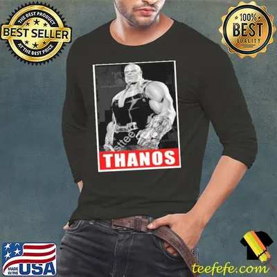 Cleveland Browns Dawand Jones Thanos Shirt