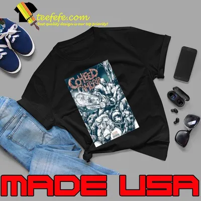 Coheed And Cambria Oct 7 2023 Hollywood Palladium shirt