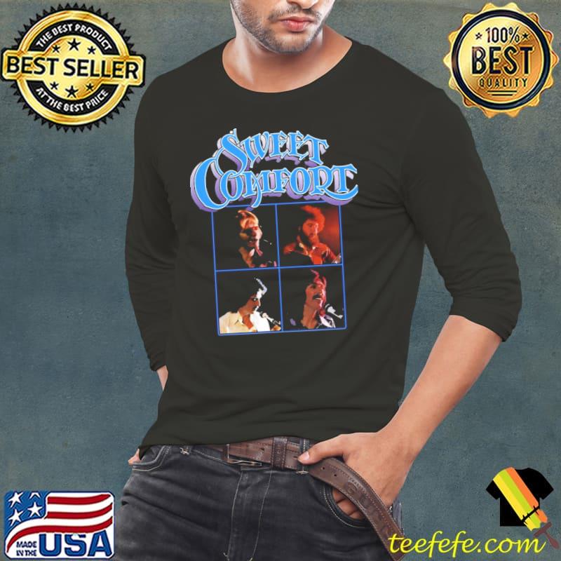 Comfort Band Comfort Sweet Shirt Long Sleeve Tee Comfort Band Comfort Sweet Shirt Long Sleeve Tee