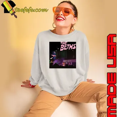 Concert The Beths shirt