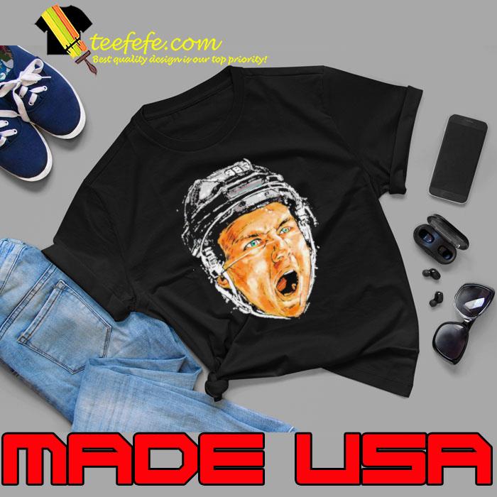 Connor Bedard Chicago Scream shirt