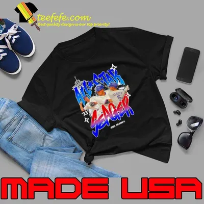 Corey Seager Los Angeles Dodgers All Star Game 2023 Shirt