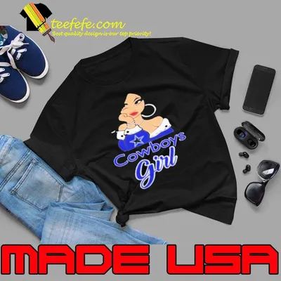 Cowboys Girl 2023 shirt