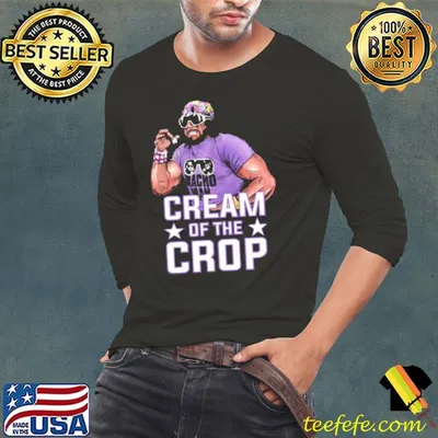 CREAM OF THE CROP Shirt