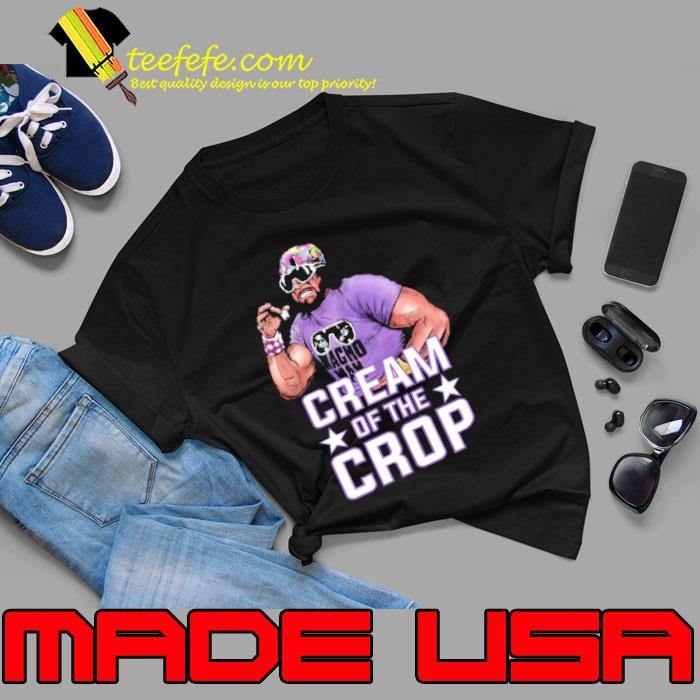 CREAM OF THE CROP Shirt Unisex CREAM OF THE CROP Shirt Unisex