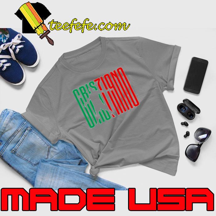 Cristiano Ronaldo Shirt Unisex Cristiano Ronaldo Shirt Unisex