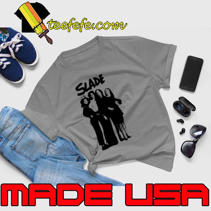 Cum On Feel The Noize Slade Rock Shirt Unisex Cum On Feel The Noize Slade Rock Shirt Unisex