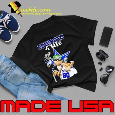 Dallas Cowboys 4 life ride or die shirt
