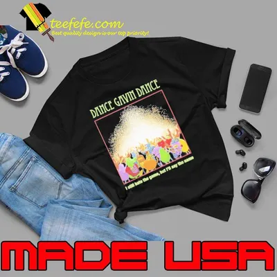 Dance gavin dance the ghost of billy royalton black shirt