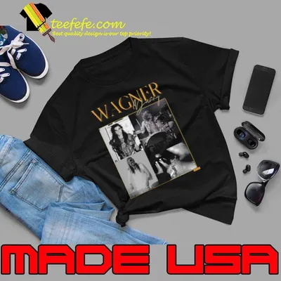 Danny Wagner Print 2023 Graphic shirt