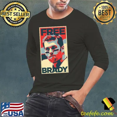 Dave Portnoy Free Brady Shirt