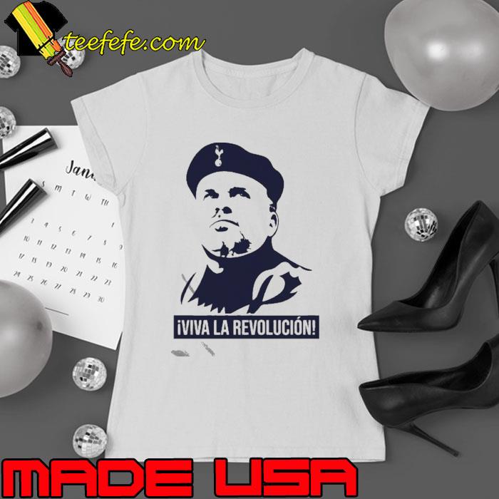 Dave Portnoy Viva La Revolucion s Ladies tee Dave Portnoy Viva La Revolucion s Ladies tee