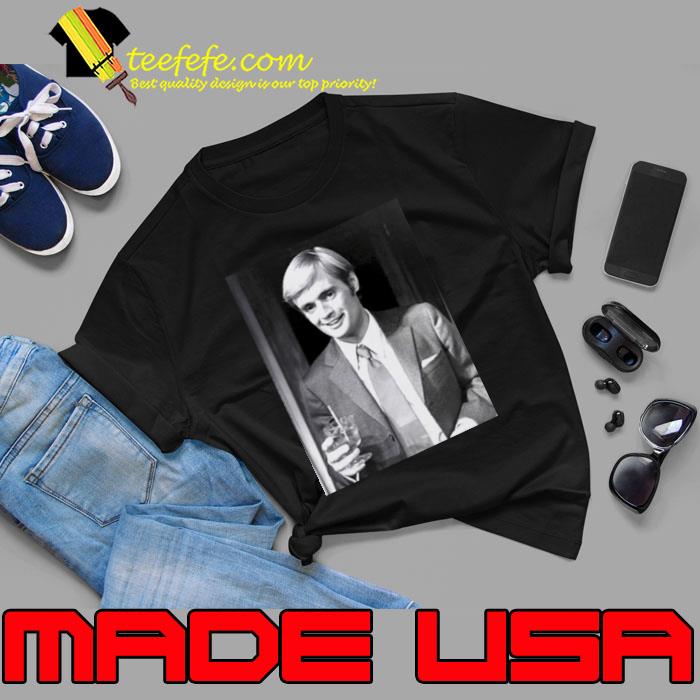 David McCallum Broadway 1968 shirt David McCallum Broadway 1968 shirt