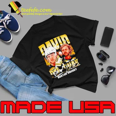 David Pastrnak Boston Vintage shirt