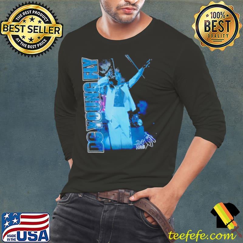 Dc Young Fly Merch Dc Young Fly Tour Tee Shirt Long Sleeve Tee Dc Young Fly Merch Dc Young Fly Tour Tee Shirt Long Sleeve Tee