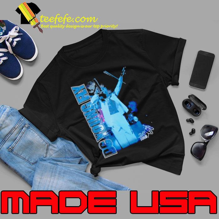 Dc Young Fly Merch Dc Young Fly Tour Tee Shirt