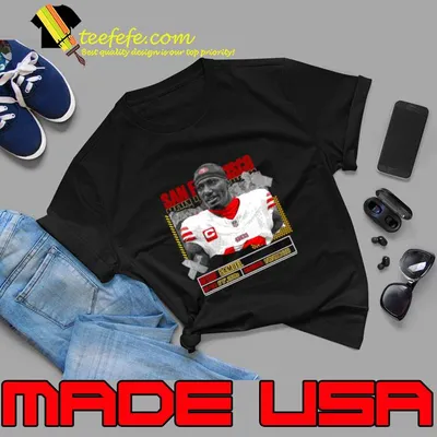 Deebo Samuel American football wide receiver for SF 49ers T-Shirt