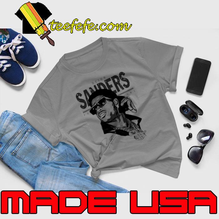 Deion Sanders American football coach and former professional football signature T-Shirt Unisex Deion Sanders American football coach and former professional football signature T-Shirt Unisex