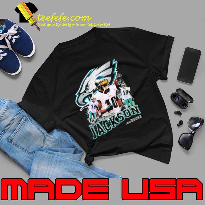 Desean Jackson Philadelphia Eagles Football Logo Vintage 2023 Shirt