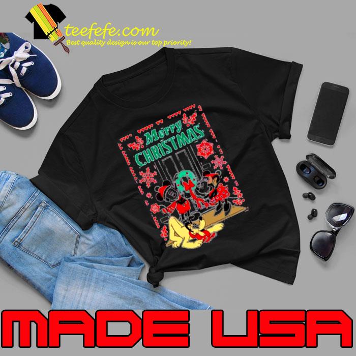 Disney Mickey Minnie pluto merry Christmas s Unisex Disney Mickey Minnie pluto merry Christmas s Unisex