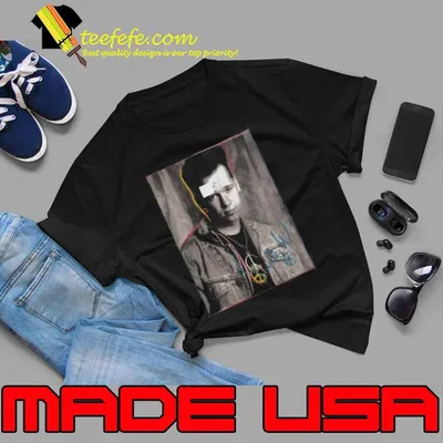 Donnie Vintage Photo Shirt