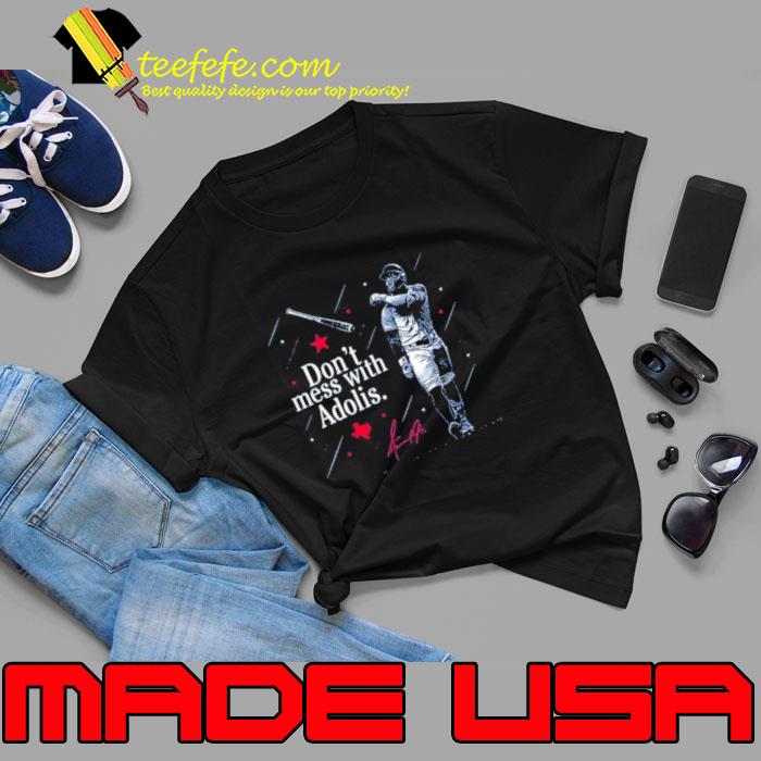 Don’t mess with Adolis Adolis García St Louis Cardinals signature s Unisex Don’t mess with Adolis Adolis García St Louis Cardinals signature s Unisex