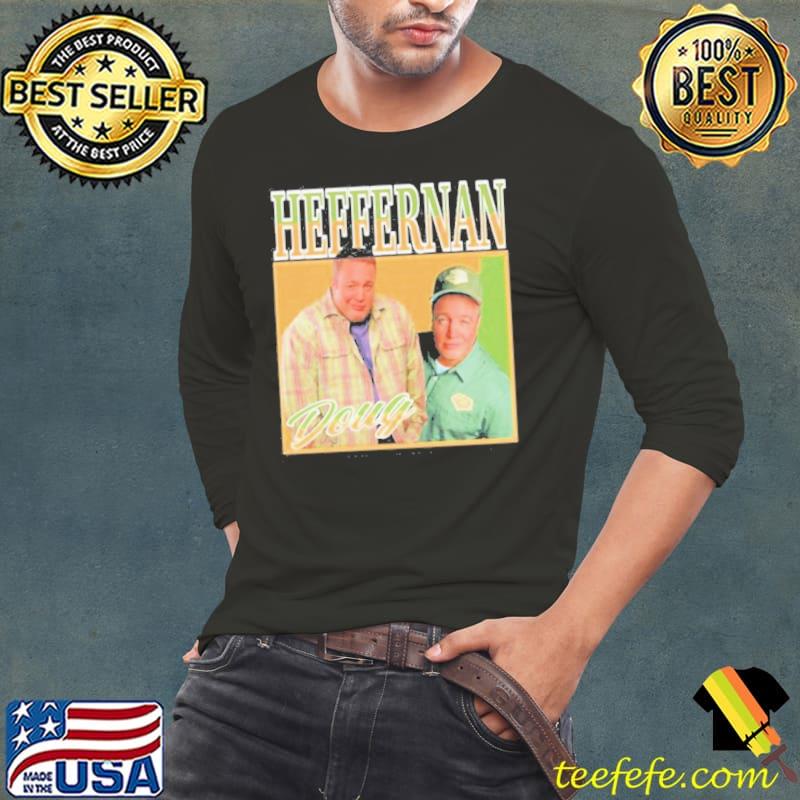 doug Heffernan Shirt Long Sleeve Tee doug Heffernan Shirt Long Sleeve Tee
