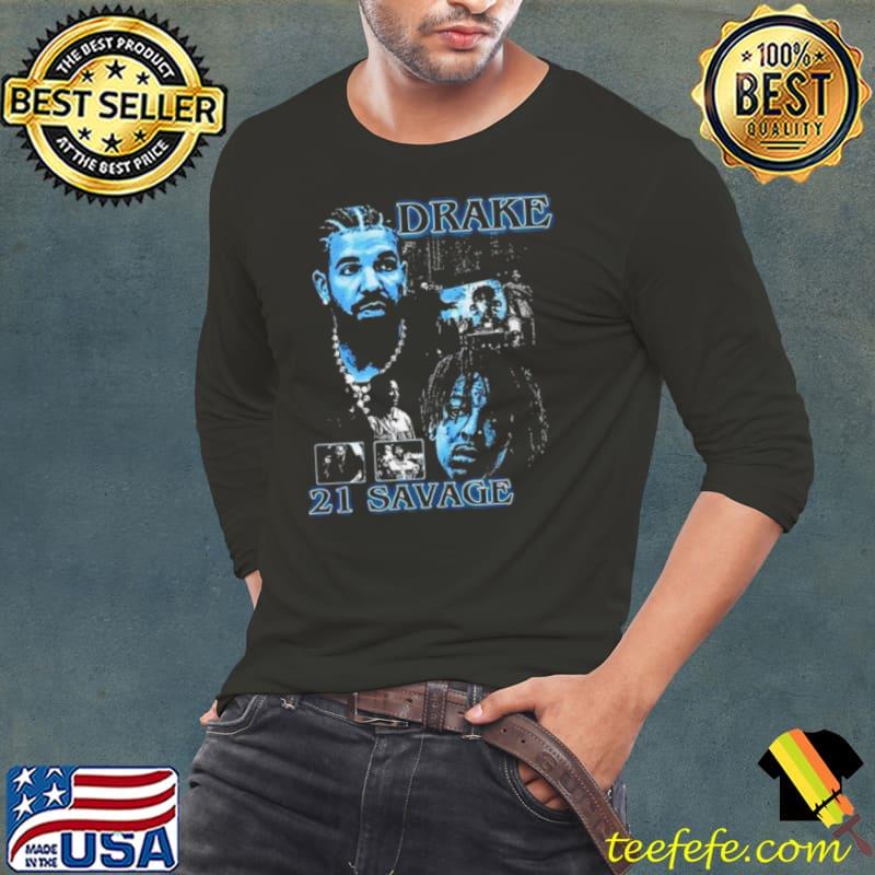 Drake It’s All A Blur Tour 2023 s Long Sleeve Tee Drake It’s All A Blur Tour 2023 s Long Sleeve Tee