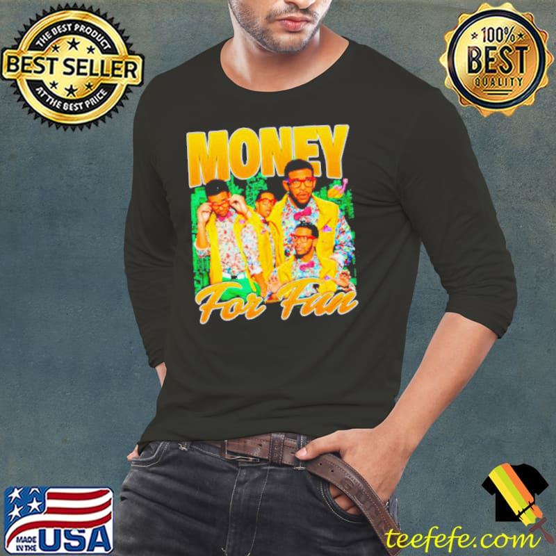 Drake money for fun s Long Sleeve Tee Drake money for fun s Long Sleeve Tee