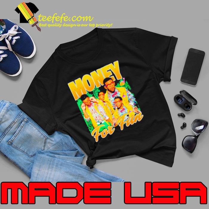 Drake money for fun shirt