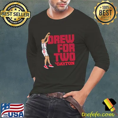 Drew Swerlein Drew For Two Cayton basketball player T-Shirt