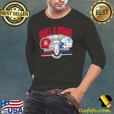 Duel In The Dome South Dakota South Dakota State shirt