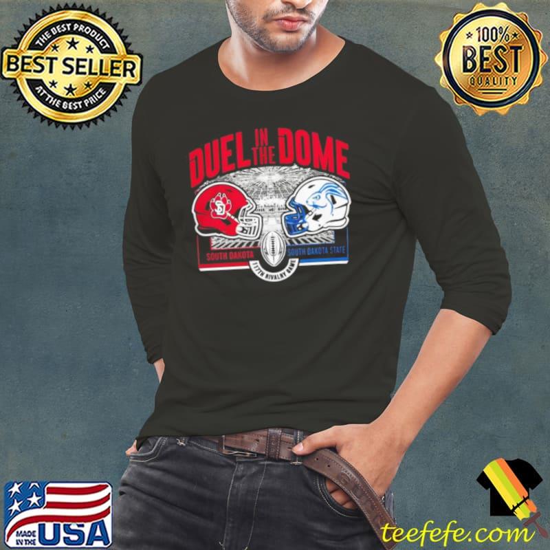 Duel In The Dome South Dakota South Dakota State shirt