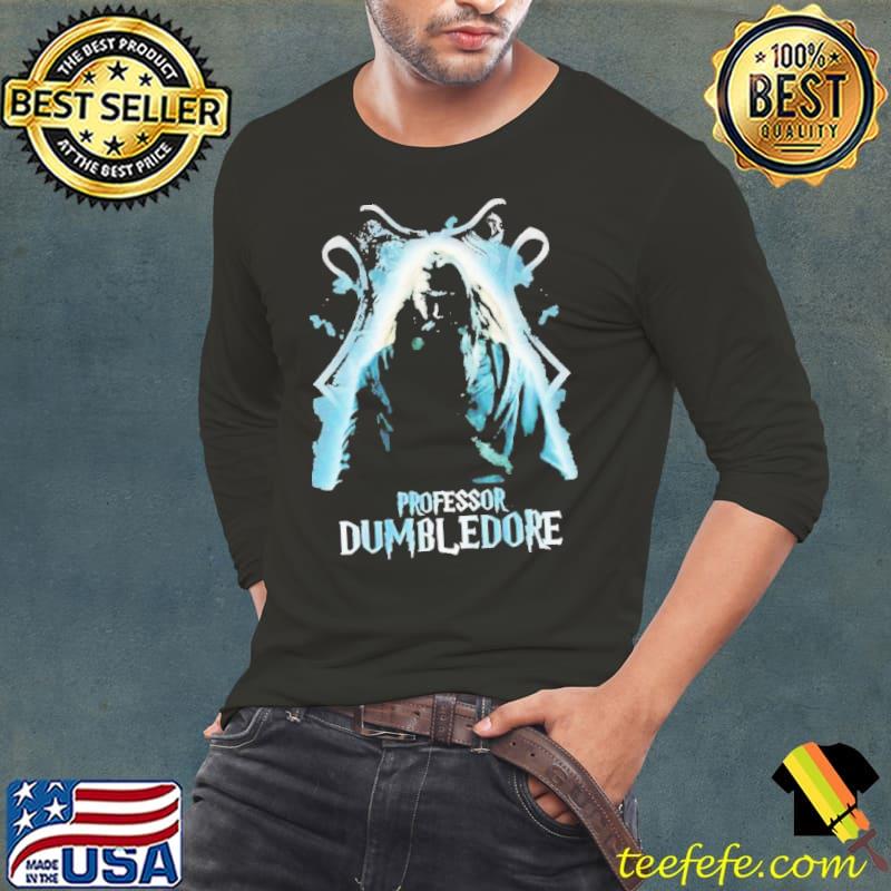 Dumbledore Professor 2023 s Long Sleeve Tee Dumbledore Professor 2023 s Long Sleeve Tee